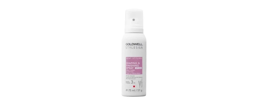 obrazek 1 Goldwell Stylesign Heat Styling Form- & Finish-Spray Spray do włosów 75 ml