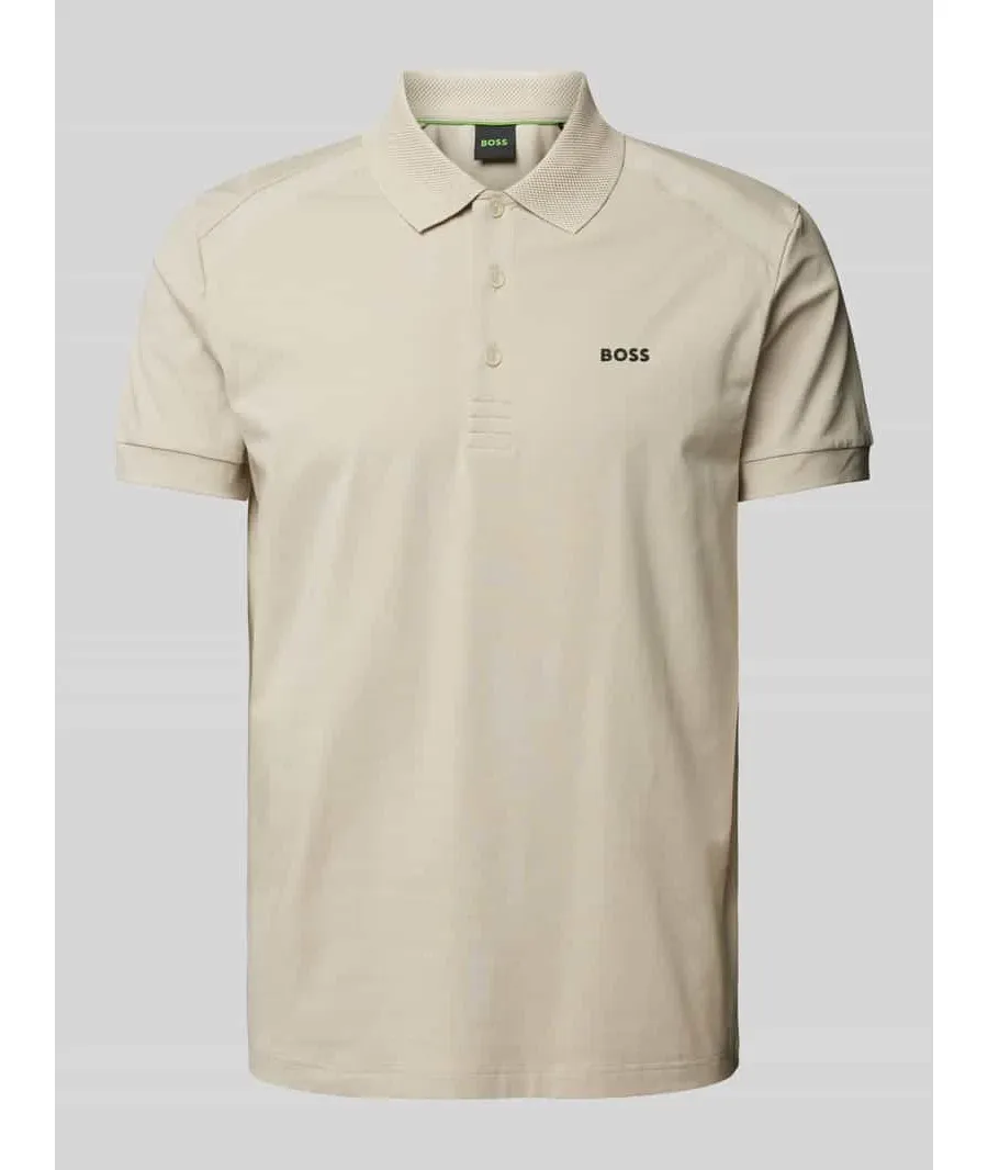 obrazek 1 Koszulka polo z nadrukiem z logo model ‘Paddy’