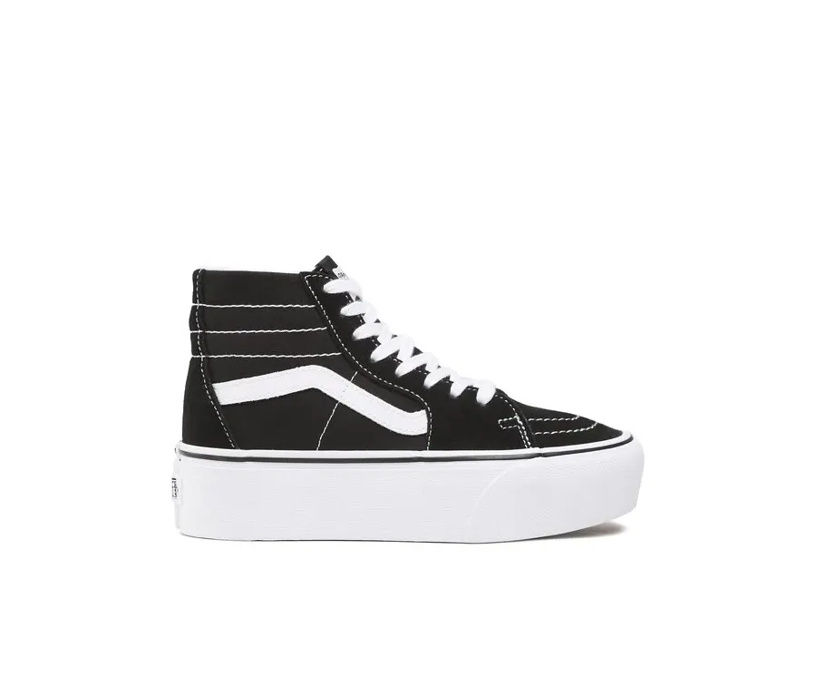 obrazek 1 Vans Tenisówki Sk8-Hi Tapered VN0A5JMKBMX1 Czarny
