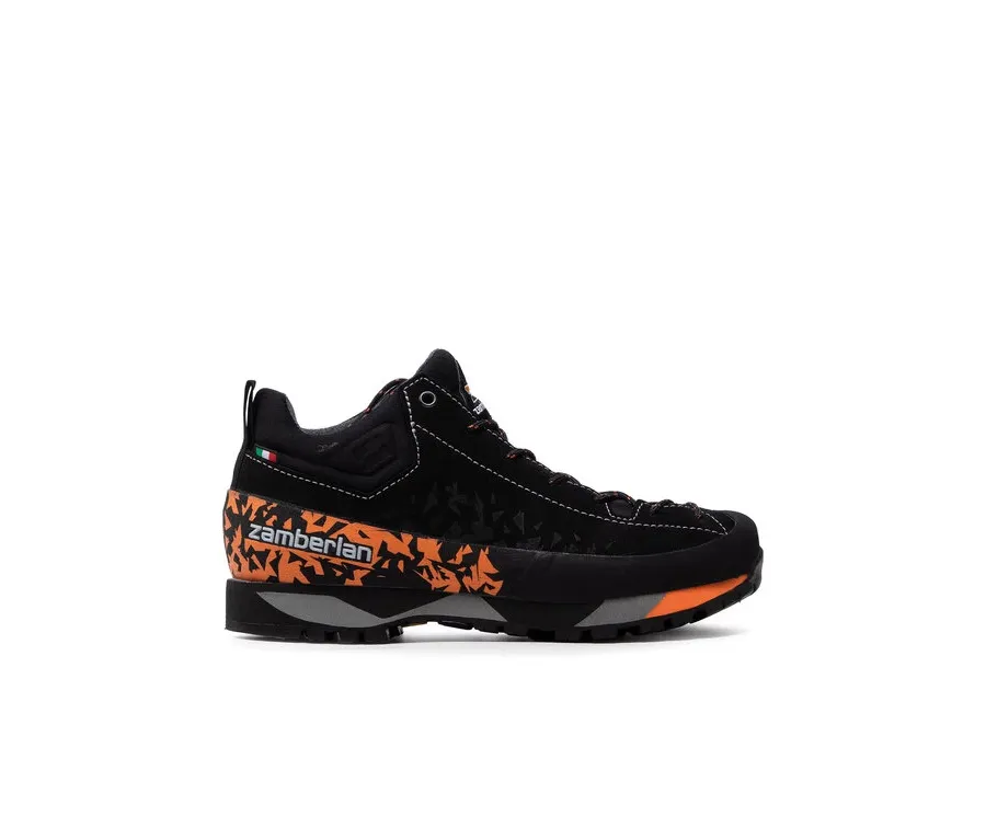 obrazek 1 Zamberlan Trekkingi 215 Salathe' Gtx Rr GORE-TEX Czarny