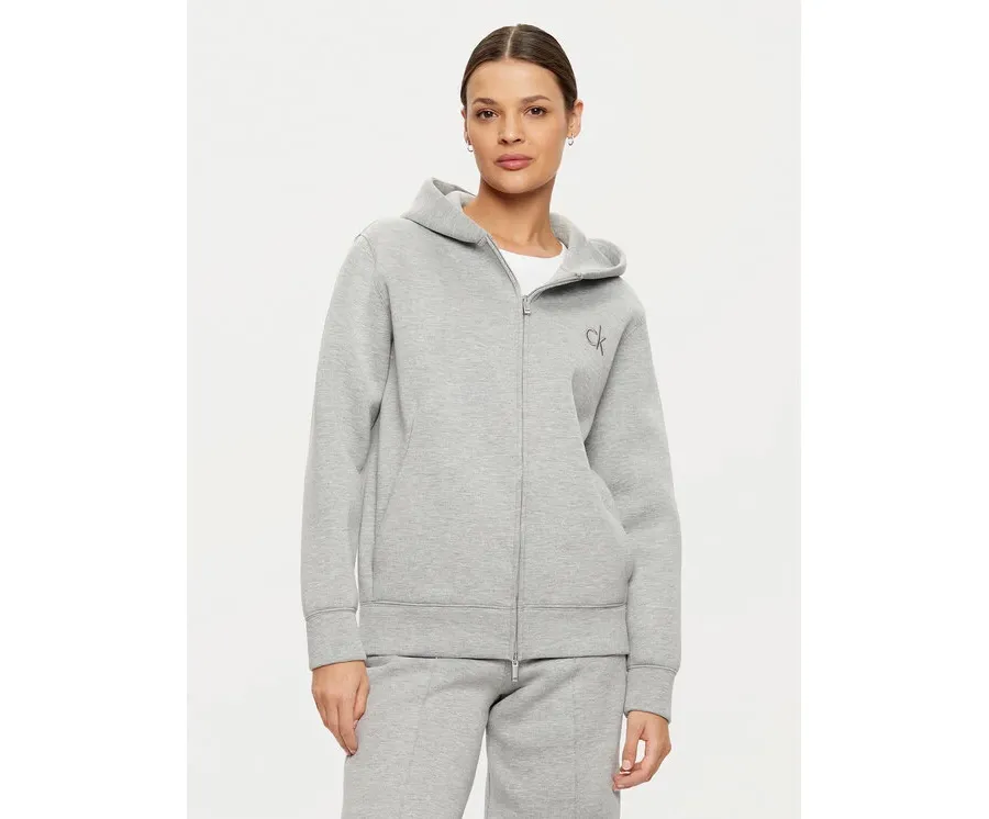 obrazek 1 Calvin Klein Bluza K20K208087 Szary Relaxed Fit