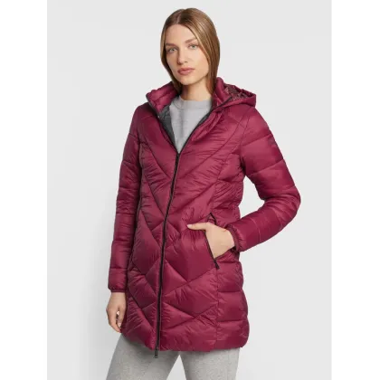 Zdjęcie CMP Kurtka przejściowa 32K3036 Bordowy Regular Fit