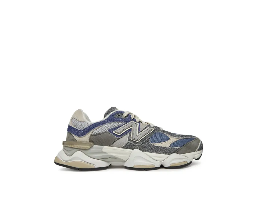 obrazek 1 New Balance Sneakersy U9060NTA Niebieski