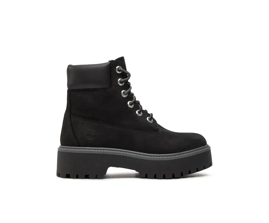 obrazek 1 Timberland Trapery Stone Street 6In Wp TB0A5RH50151 Czarny