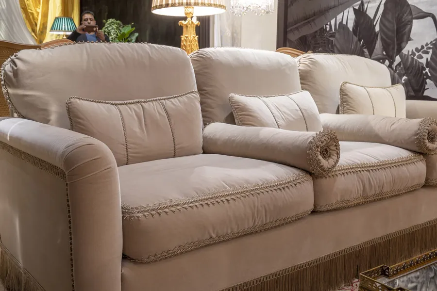 obrazek 3 Wspaniała włoska sofa