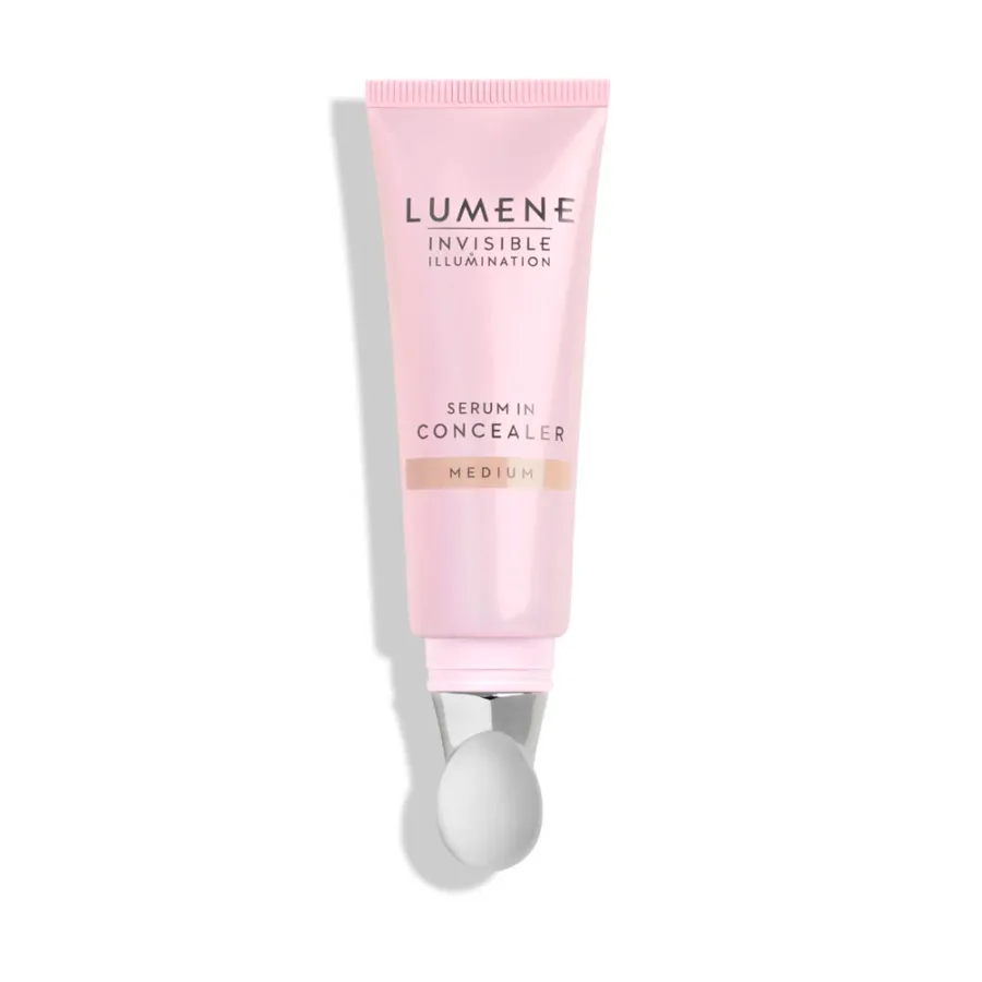 obrazek 1 Lumene Invisible Illumination - Korektor z serum Medium 10ml Lumene Invisible Illumination Medium 10 ml