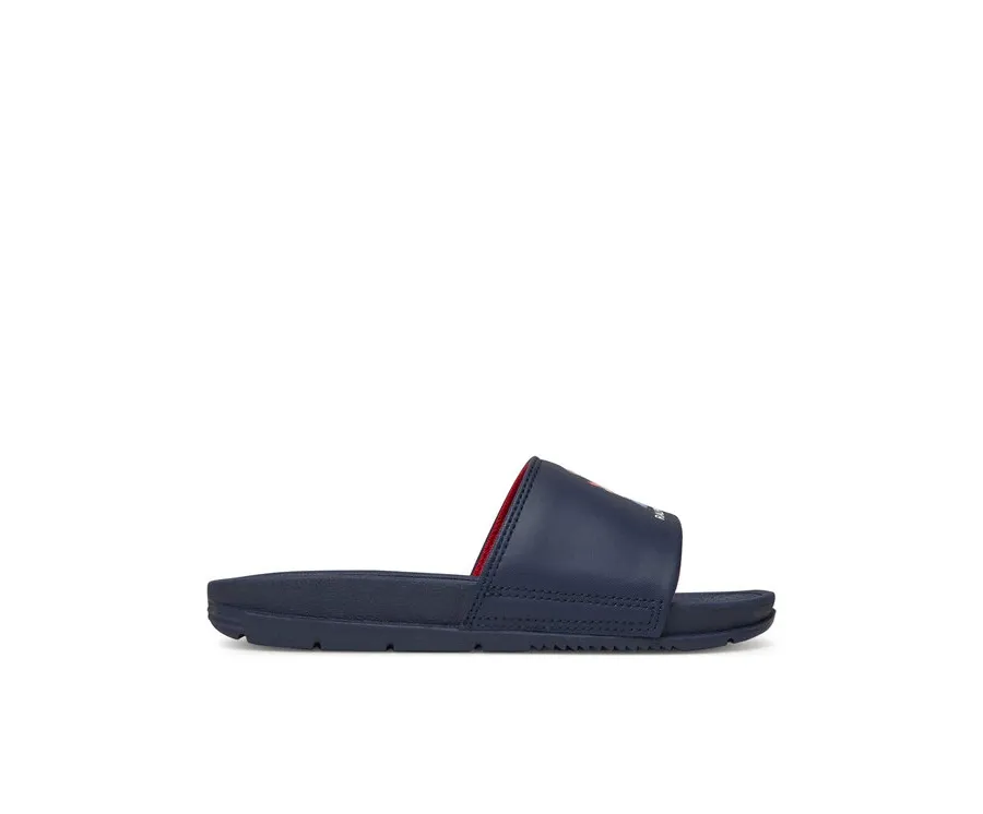obrazek 1 Polo Ralph Lauren Klapki RL01854411 Granatowy