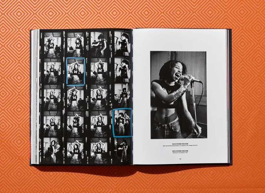 obrazek 18 Książka Bruce W. Talamon. Soul. R&B. Boj. Fotografie 1972–1982, Art Edition - Taschen
