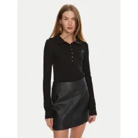 Zdjęcie Calvin Klein Jeans Polo J20J224457 Czarny Slim Fit