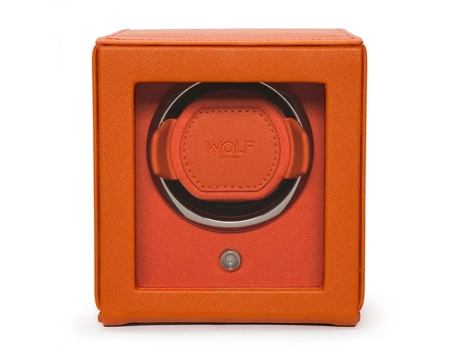 obrazek 2 Stylowy rotomat Cube Orange Wolf na upominek