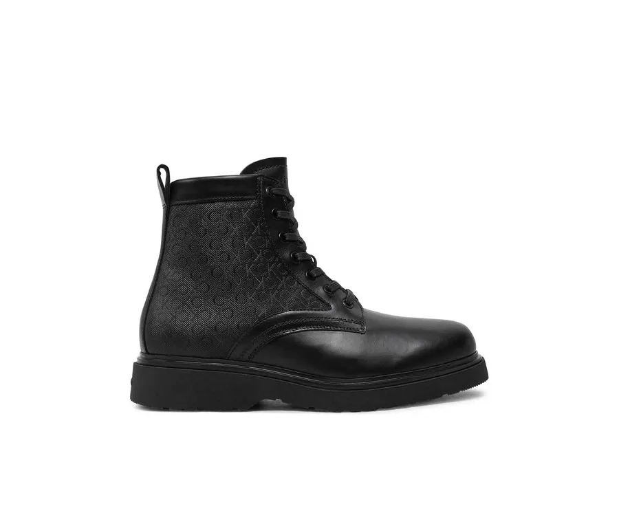 obrazek 1 Calvin Klein Trzewiki HM0HM01580 Czarny