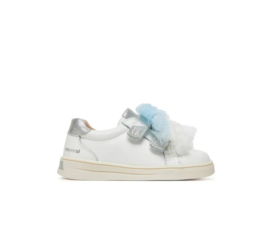 obrazek 1 Mayoral Sneakersy 43618 Biały