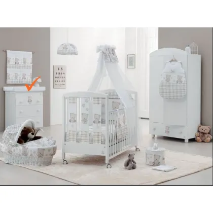 Zdjęcie Niepowtarzalna komoda dla niemowlaków - Italbaby