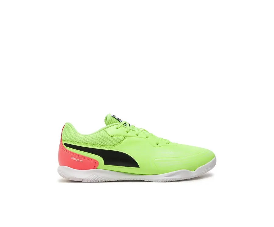 obrazek 1 Puma Buty do piłki nożnej Truco III 107979 Żółty