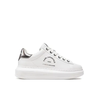 Zdjęcie KARL LAGERFELD Sneakersy KL62538K Biały