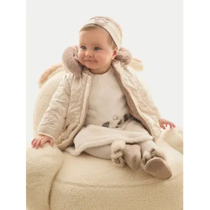 Zdjęcie Mayoral Kurtka zimowa 2454 Beżowy Regular Fit