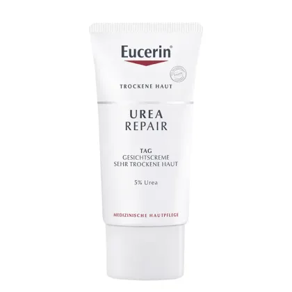 Zdjęcie Eucerin Urarepair Krem do twarzy z 5% Mocznika 50 ml