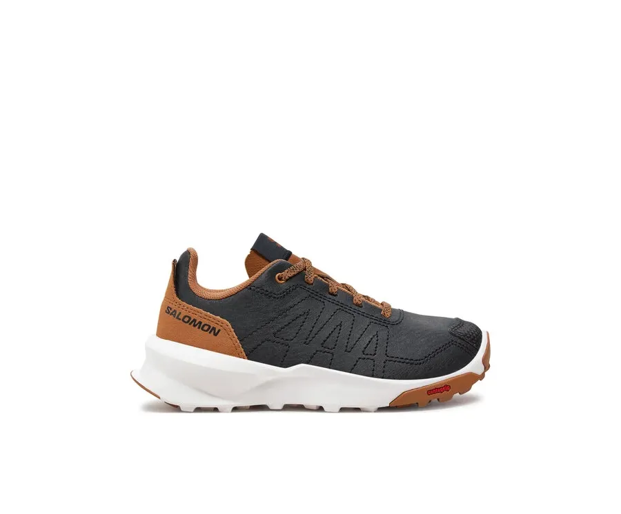 obrazek 1 Salomon Sneakersy Patrol Play L47194800 Czarny