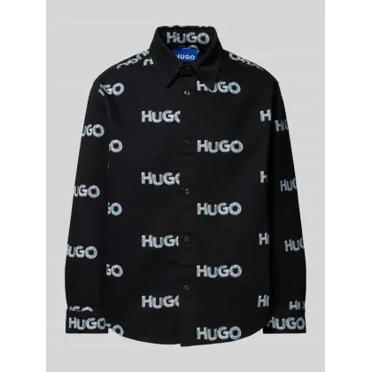 Zdjęcie Koszula casualowa z listwą guzikową model ‘Ebolt’