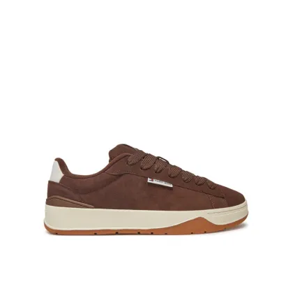 Zdjęcie Tommy Jeans Sneakersy Skater EM0EM01503 Brązowy