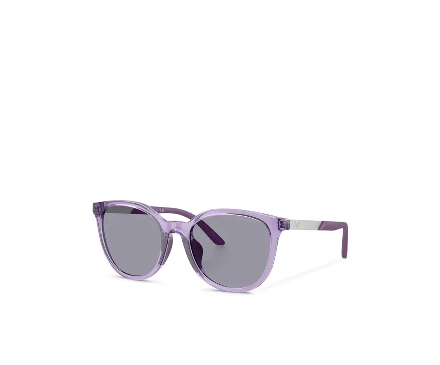 obrazek 1 Emporio Armani Okulary przeciwsłoneczne 0EK4007U 628080 Fioletowy