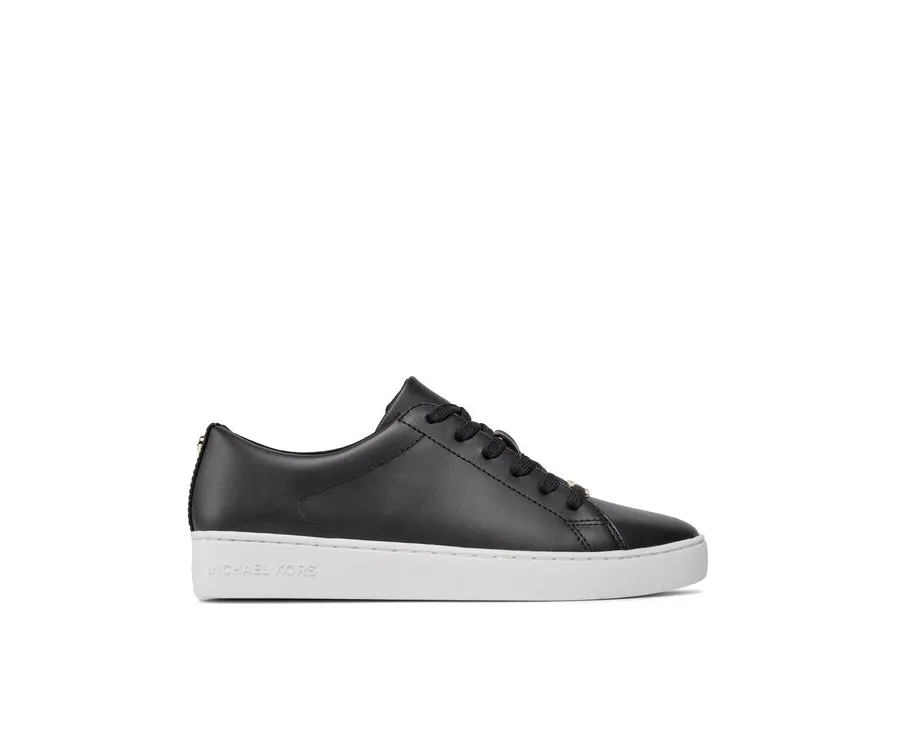 obrazek 1 MICHAEL Michael Kors Sneakersy Keaton Lace Up 43R4KTFS4L Czarny