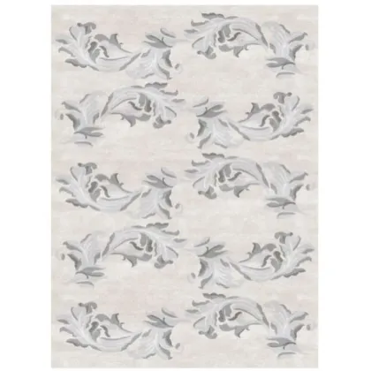 Zdjęcie Piękny dywan Leaves od włoskiej marki Tisca