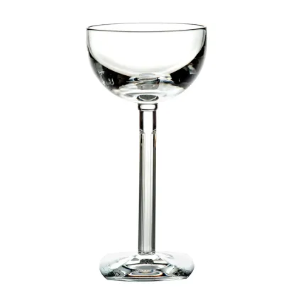 Picture Beautiful champagne glass from the Studium collection with pure shapes, decorative minimalism and elegance - Vista Alegre