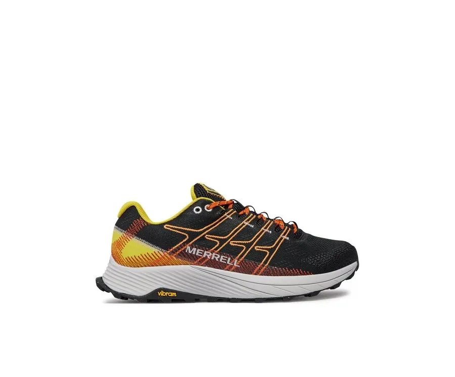 obrazek 1 Merrell Sneakersy Moab Flight J067531 Czarny