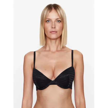 Zdjęcie Emporio Armani Underwear Biustonosz push-up 165394 3F204 00020 Czarny