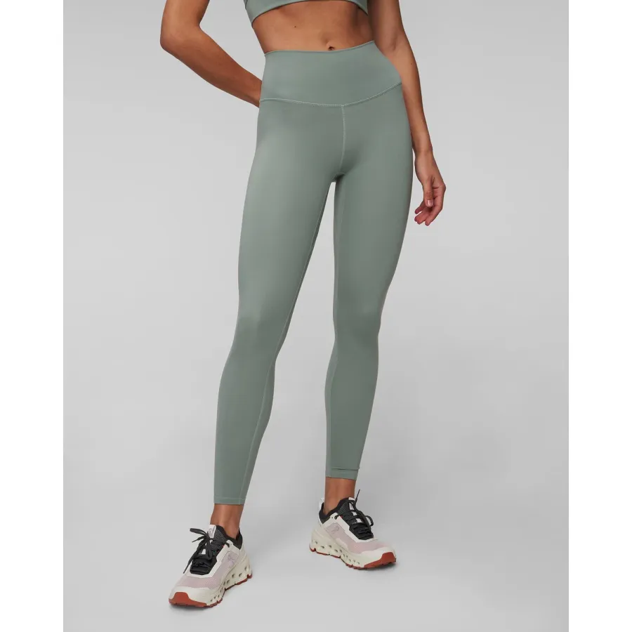 obrazek 1 Zielone Leginsy Damskie Varley Freesoft High Rise Legging 25
