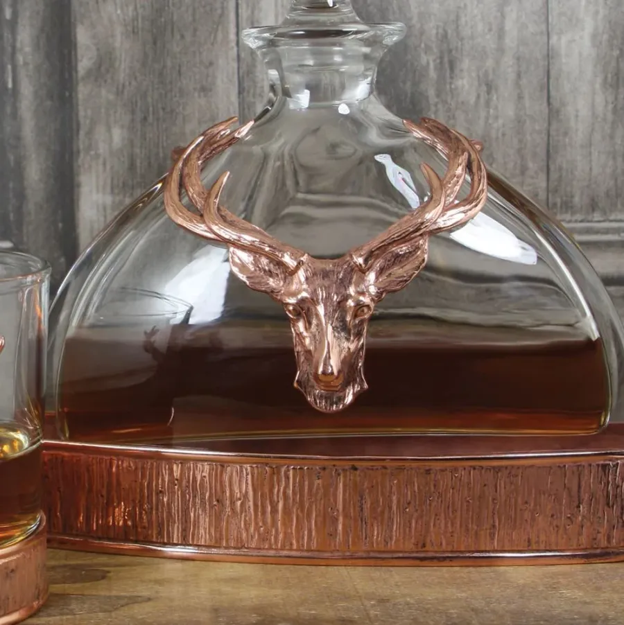 obrazek 4 Wyjątkowa karafka i szklanki do whisky na prezent