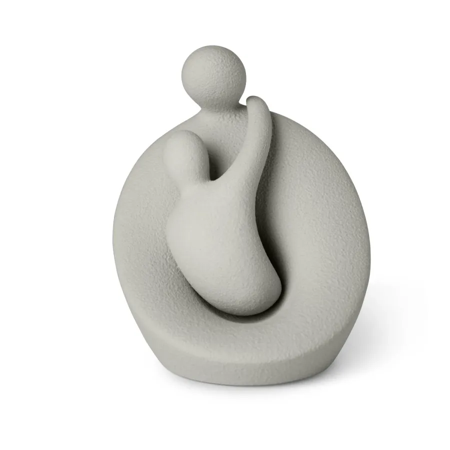 obrazek 2 Ceramiczna rzeźba, figurka macierzyństwa o wielkiej wartości symbolicznej