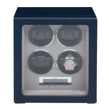 Zdjęcie Prezent dla miłośnika zegarków - rotomat Quantum Quad