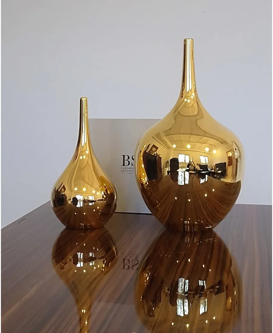 obrazek 2 Niepowtarzalne ceramiczne wazony
