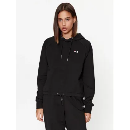 Zdjęcie Fila Bluza FAW0457 Czarny Regular Fit