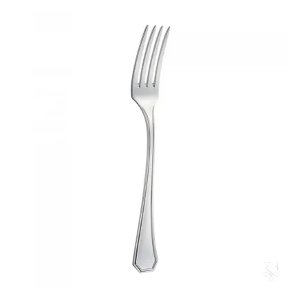 Zdjęcie Wyjątkowy srebrny widelec do serwowania warzyw - Zaramella Argenti