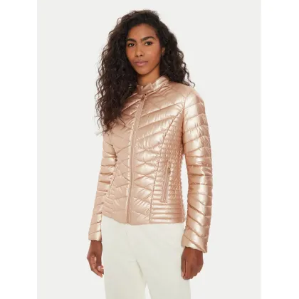 Zdjęcie Guess Kurtka przejściowa New Vona W4YL06 KCBV0 Różowy Regular Fit