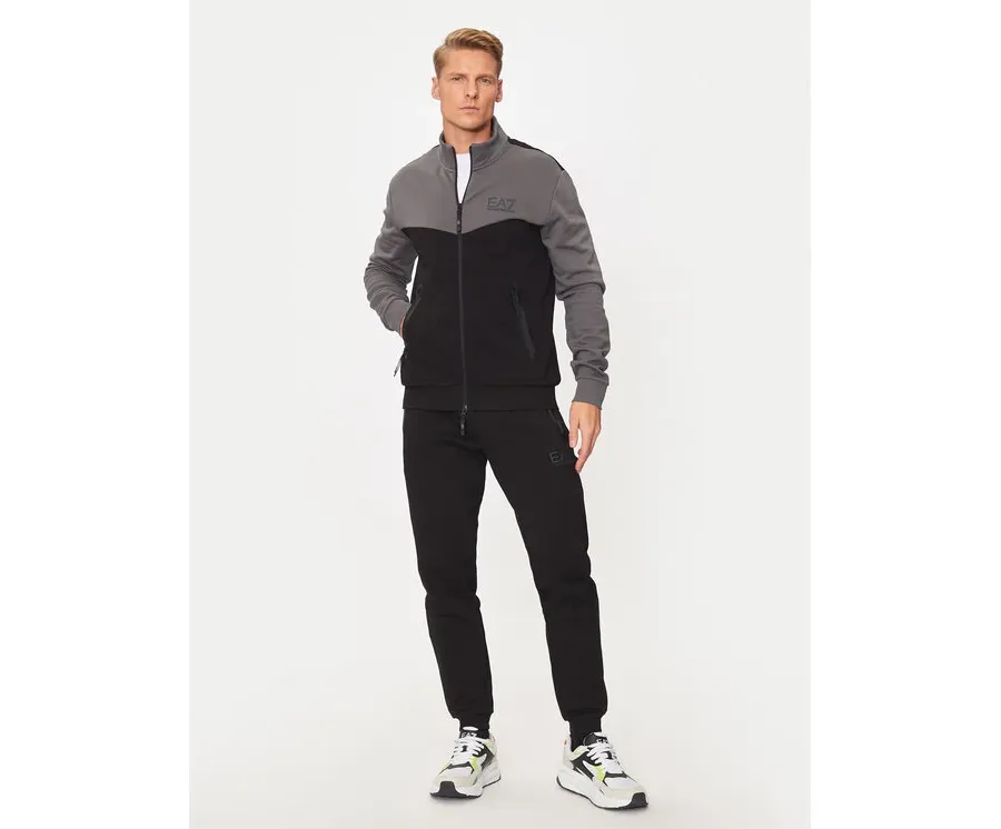 obrazek 1 EA7 Emporio Armani Dres 6DPV60 PJVTZ 1200 Czarny Regular Fit