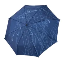 Picture Stylish pocket umbrella with a print - Doppler Manufaktur