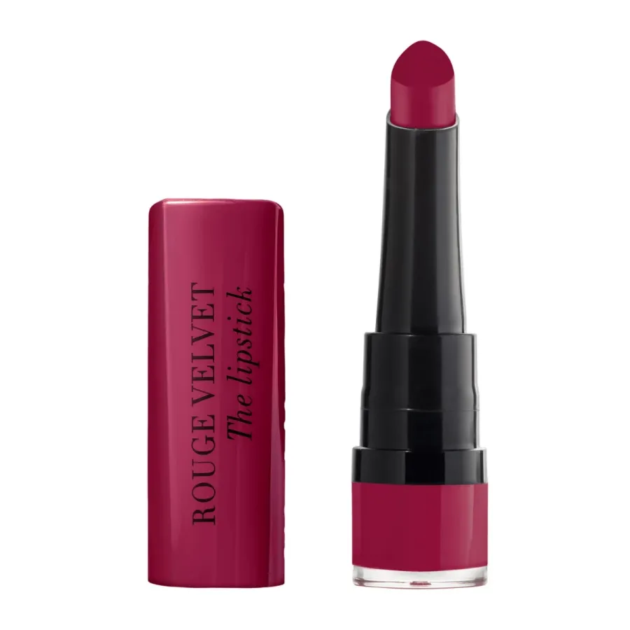 obrazek 1 Bourjois Rouge Velvet Szminka do ust 10 Magni-Fig 2.4 g