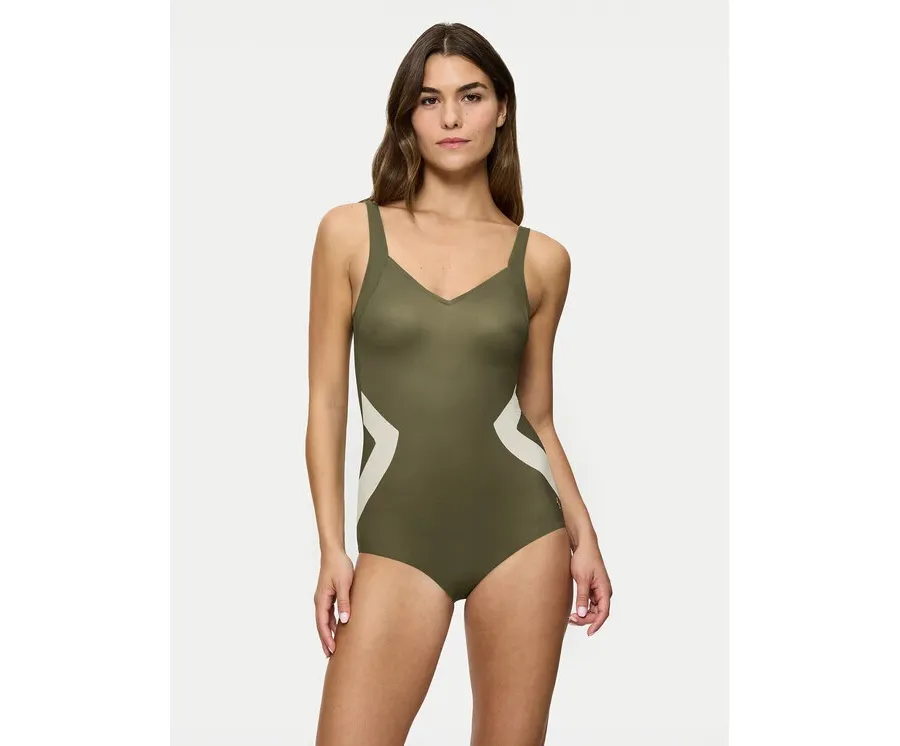 obrazek 1 Triumph Strój kąpielowy Summer Allure 10214522 Zielony