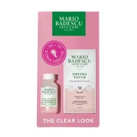 Zdjęcie Mario Badescu The Clear Look Set Zestaw do pielęgnacji twarzy 1 szt.