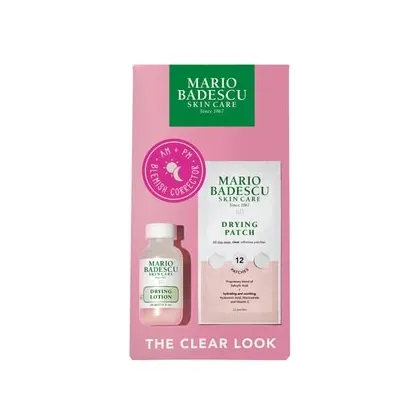 Zdjęcie Mario Badescu The Clear Look Set Zestaw do pielęgnacji twarzy 1 szt.