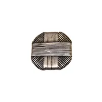 Zdjęcie Uchwyt krzyżowy z odlewu metalowego H.4xL.4xP.1 cm