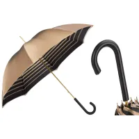 Zdjęcie Elegancki parasol damski w kolorze kości słoniowej w stylu nowoczesnym – Pasotti