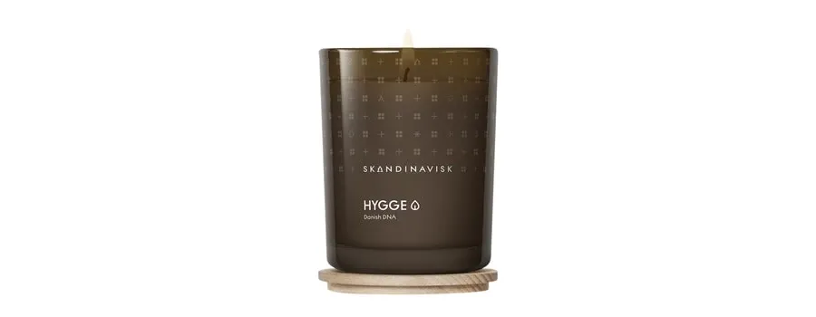 obrazek 1 SKANDINAVISK HYGGE Scented Candle Special Edition Świeca zapachowa 200 g