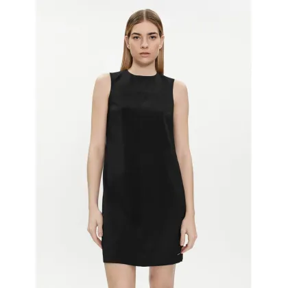 Zdjęcie Calvin Klein Sukienka codzienna K20K207257 Czarny Slim Fit