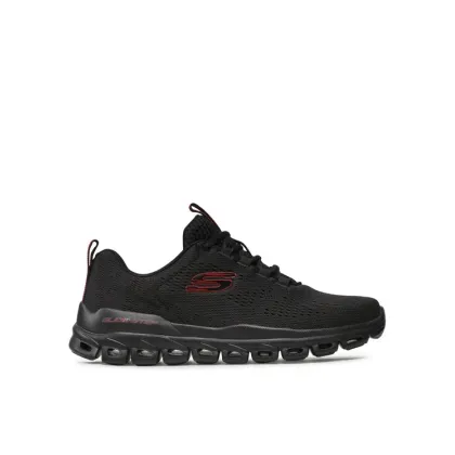 Zdjęcie Skechers Sneakersy Fasten Up 232136/BBK Czarny