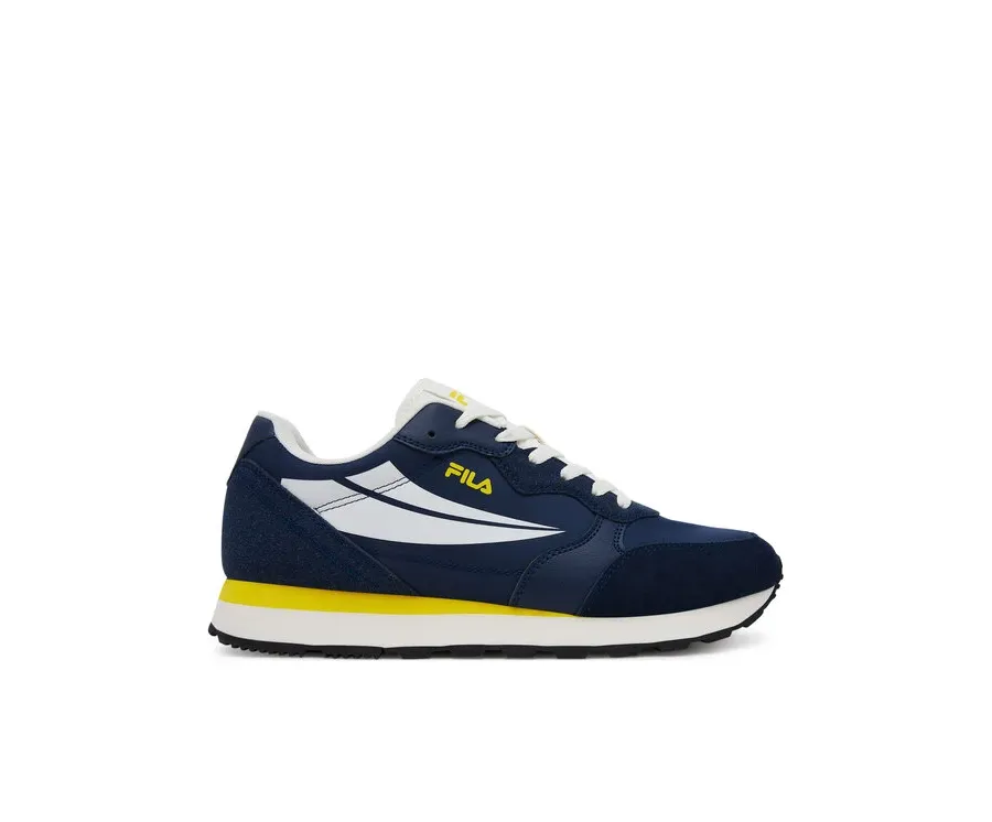 obrazek 1 Fila Sneakersy Hypert FFM0380 53312 Granatowy